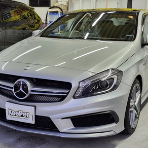 メルセデス・ベンツ・Aクラス