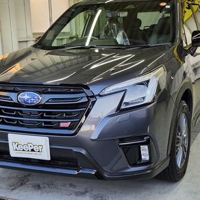 スバル・フォレスター