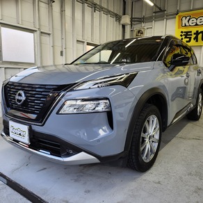 日産・エクストレイル