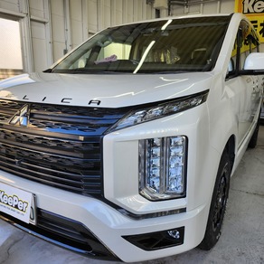 三菱・デリカD：5