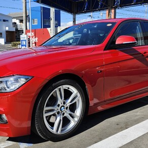 BMW・3シリーズ