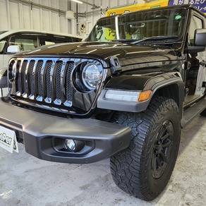 クライスラー・ジープ・ラングラー