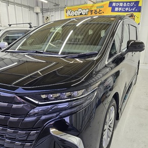 トヨタ・アルファード