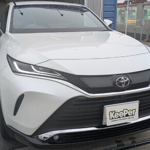 トヨタ・ハリアー