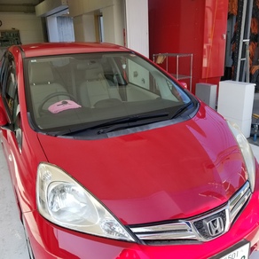 ホンダ・フィットシャトル