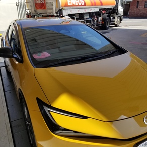 トヨタ・プリウス