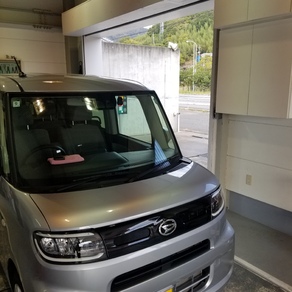 ダイハツ・タント