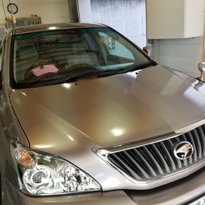 トヨタ・ハリアー