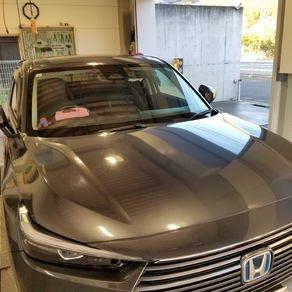 ホンダ・ヴェゼル