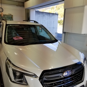 スバル・フォレスター