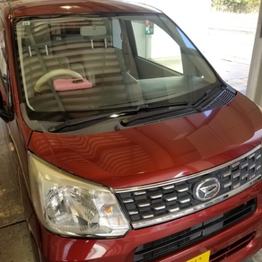 ダイハツ・ムーヴ