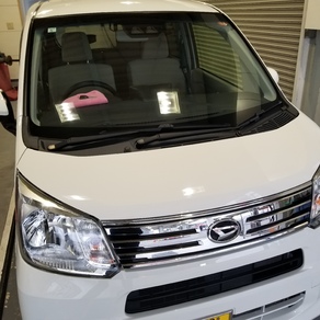 ダイハツ・ムーヴ