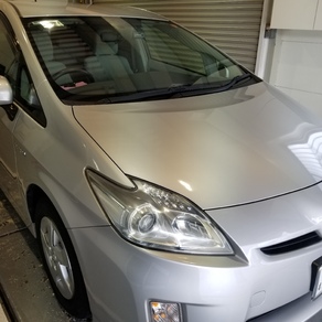 トヨタ・プリウス