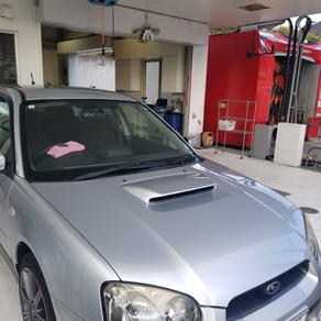 スバル・インプレッサ