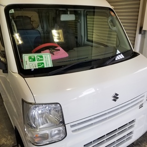 スズキ・エブリイ