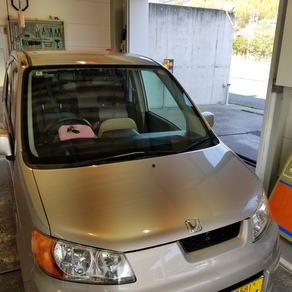 ホンダ・ライフ