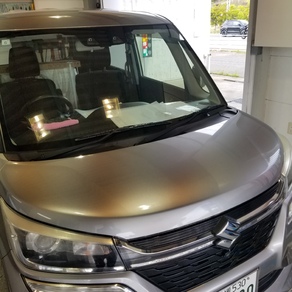 スズキ・ソリオ