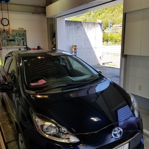 トヨタ・アクア