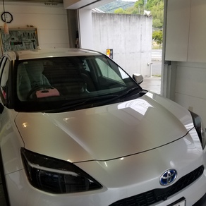 トヨタ・ヤリスクロス