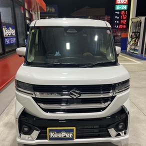 スズキ・スペーシアカスタム