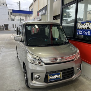 スズキ・スペーシア