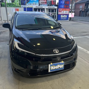 トヨタ・アクア