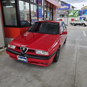 アルファロメオ・155 / 156