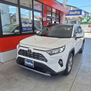 トヨタ・RAV4