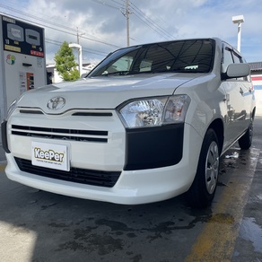 トヨタ・サクシード