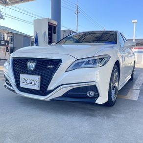 トヨタ・クラウン