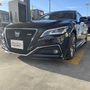 トヨタ・クラウン