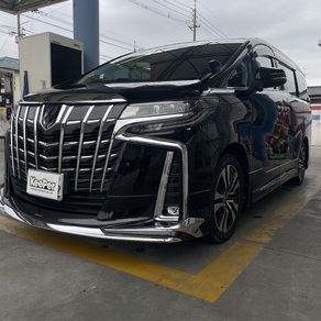 トヨタ・アルファード