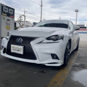 レクサス・IS