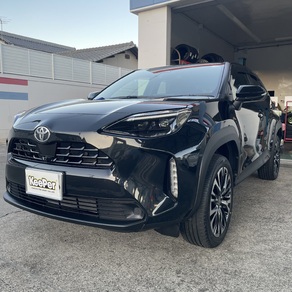 トヨタ・ヤリスクロス