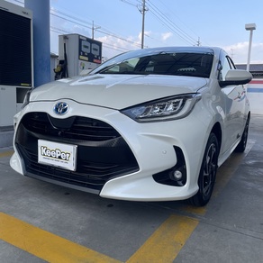 トヨタ・ヤリス