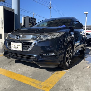 ホンダ・ヴェゼル