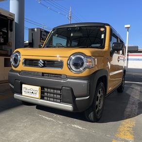 スズキ・ハスラー