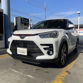 トヨタ・ライズ