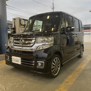 ホンダ・N-BOX カスタム