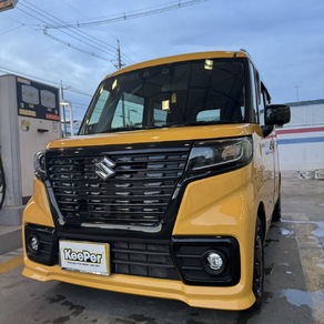 スズキ・スペーシア