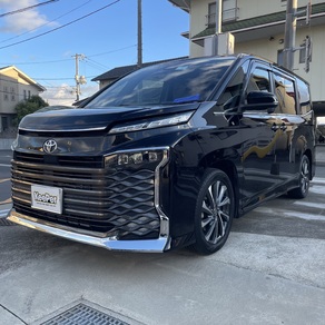 トヨタ・ヴォクシー