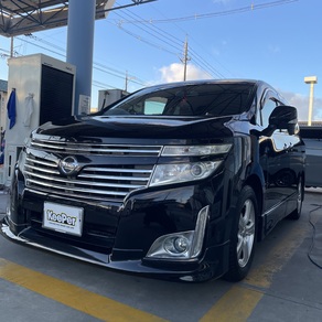 日産・エルグランド