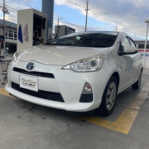 トヨタ・アクア