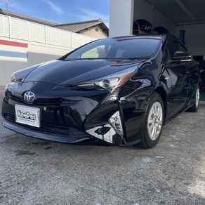 トヨタ・プリウス