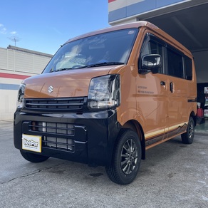 スズキ・エブリイ