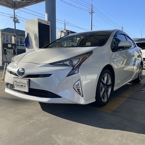 トヨタ・プリウス