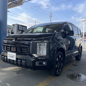 三菱・デリカD：5