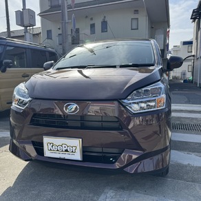 ダイハツ・ミライース