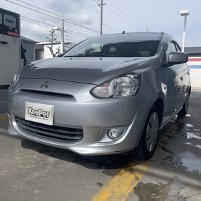 三菱・ミラージュ