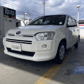 トヨタ・プロボックス